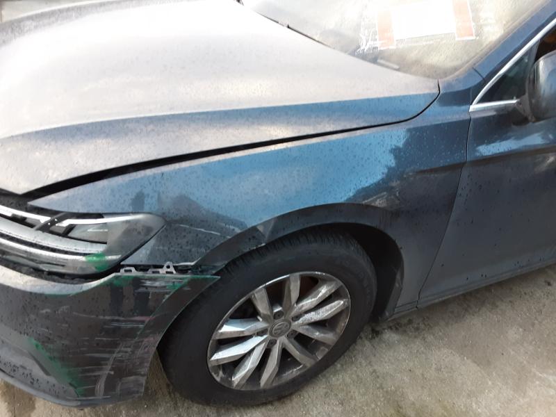SPATBORD VOOR LINKS Vw PASSAT 07/19+