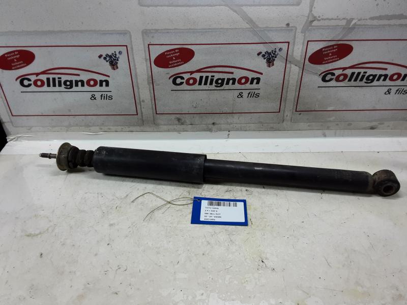 REAR SHOK ABSORBER LEFT Toyota YARIS VERSO 00 - 05