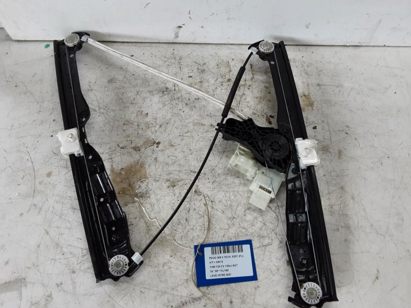 FENSTERMECHANIK TÜRIG RECHTS VORNE Peugeot 308 (2) 6/17 - 8/21 FaceLift