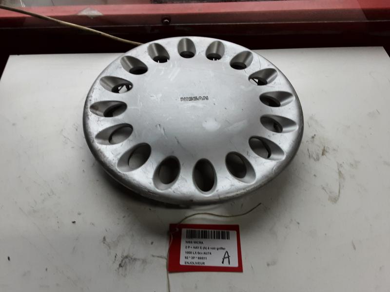 RADKAPPE Nissan MICRA 92 - 03 K11