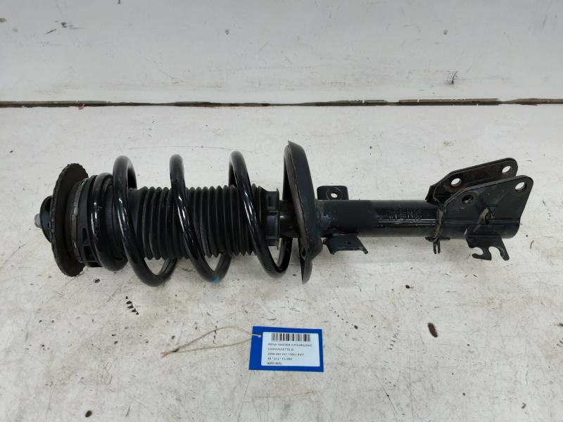FRONT SHOCK ABSORBER LEFT Renault MASTER 10 - 8/19