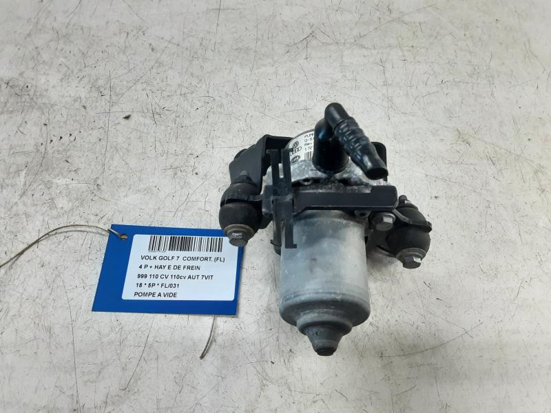 VACUUM PUMP
