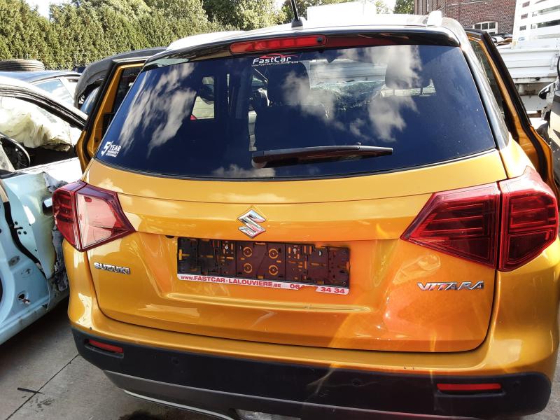 HECKKLAPPE Suzuki VITARA (3) 19+ FaceLift