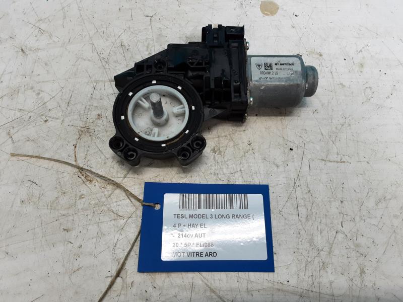 MOTOR RUITMECHANISME ACHTER RECHTS Tesla MODEL 3 1/17+