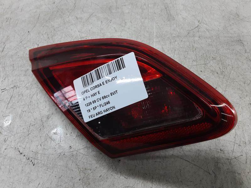 LICHT ACHTERKLEP LINKS Opel CORSA E 10/14-  19