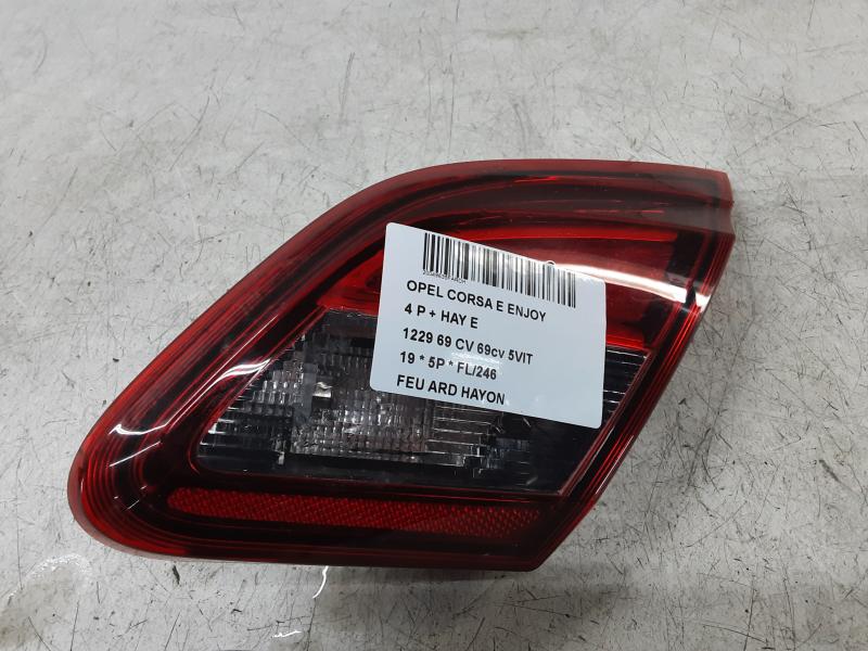 LICHT ACHTERKLEP RECHTS Opel CORSA E 10/14-  19
