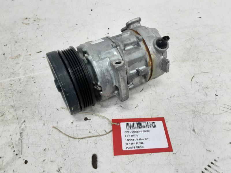 AIRCO POMP Opel CORSA E 10/14-  19