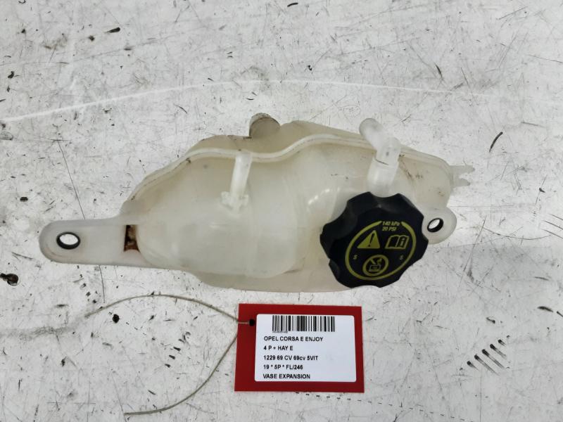 EXPANSIERESERVOIR Opel CORSA E 10/14-  19