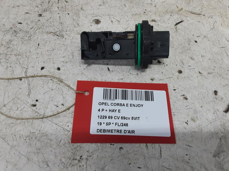 LUCHTHOEVEELHEIDSMETER Opel CORSA E 10/14-  19