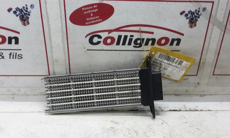 HEATER RESISTOR Dacia LODGY 3/12+