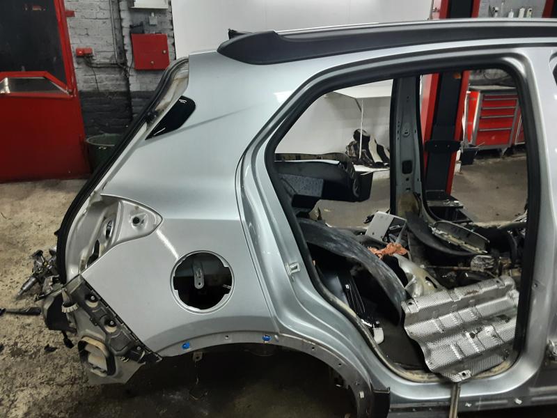 AILE ARRIERE DROITE Opel MOKKA X 10/16 - 21