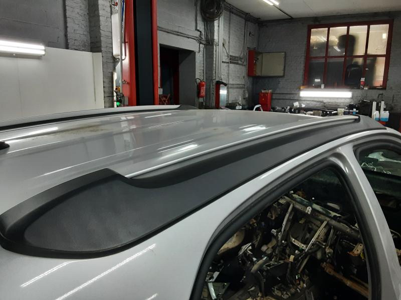 DAKDRAGER RECHTS Opel MOKKA X 10/16 - 21