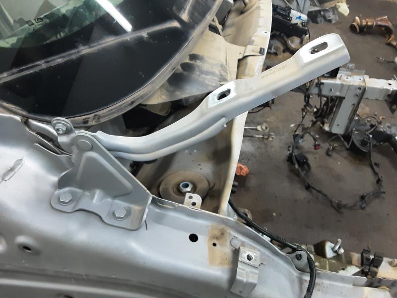 SCHARNIER MOTORKAP RECHTS Opel MOKKA X 10/16 - 21