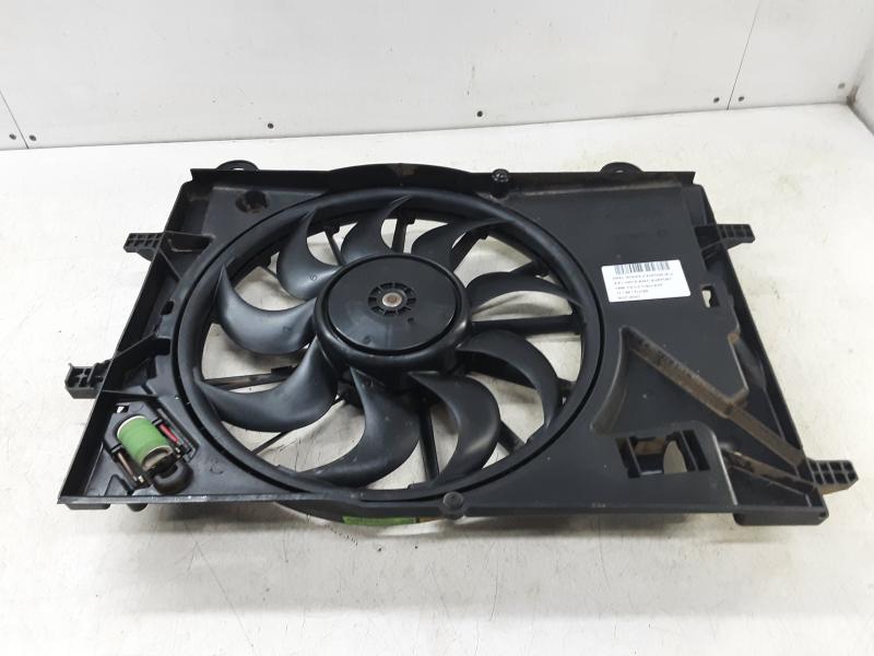 KACHEL VENTILATORMOTOR Opel MOKKA X 10/16 - 21