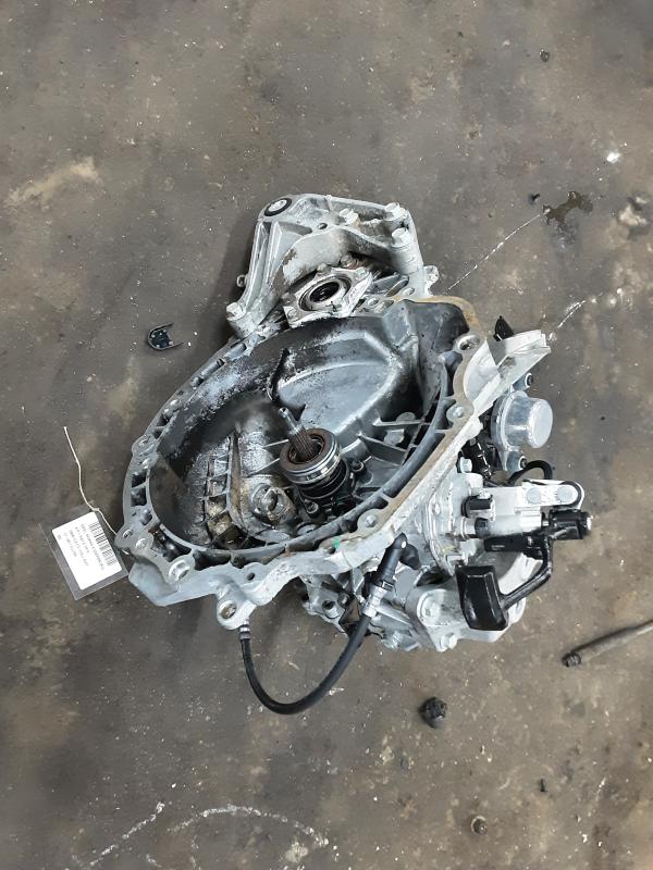 GETRIEBE Opel MOKKA X 10/16 - 21