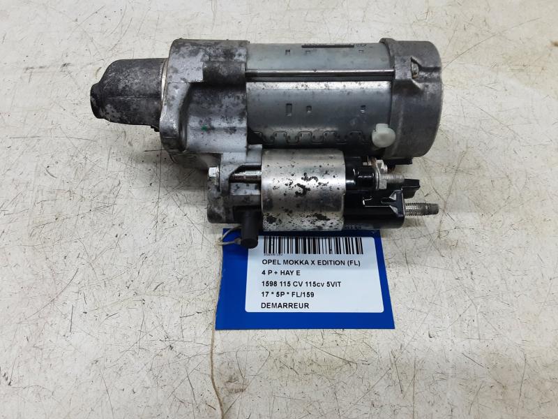 STARTMOTOR Opel MOKKA X 10/16 - 21