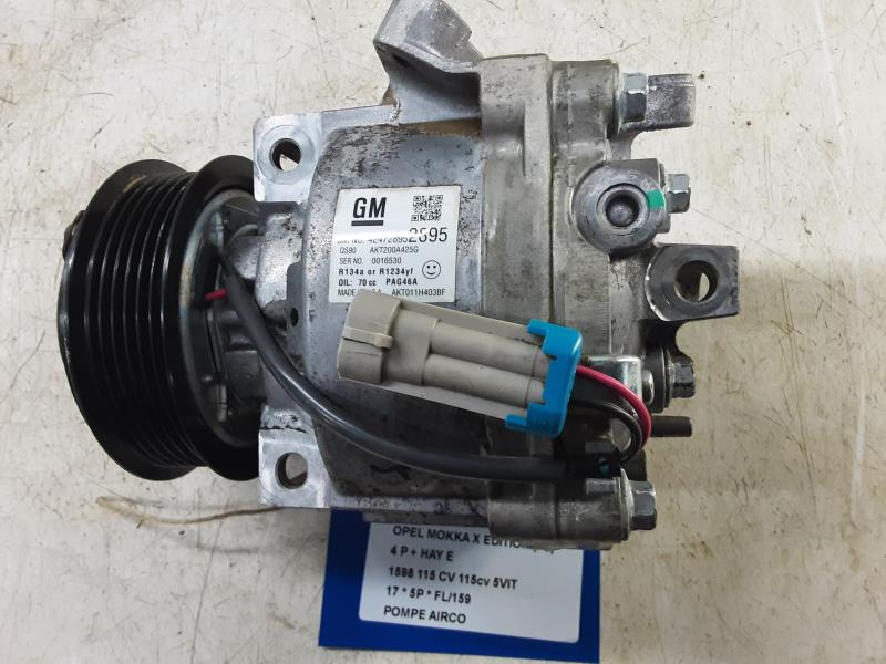 KLIMAPUMPE Opel MOKKA X 10/16 - 21