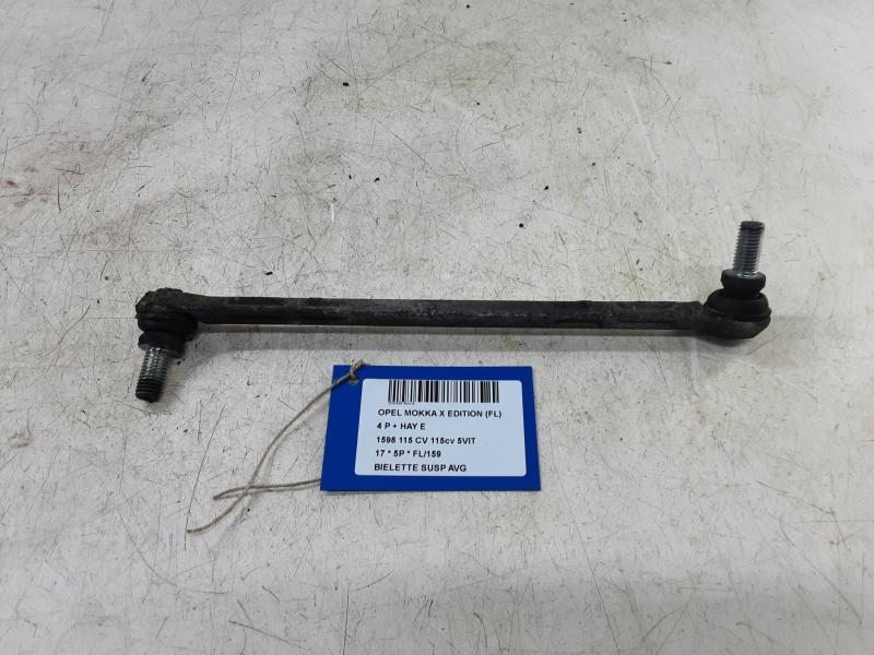 REACHTIESTANG VOOR LINKS Opel MOKKA X 10/16 - 21