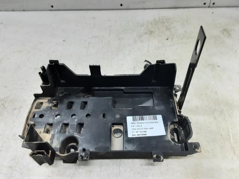 BATTERY BOX Opel MOKKA X 10/16 - 21
