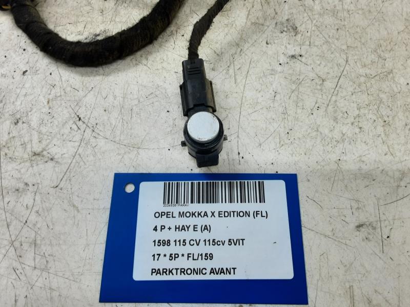 PARKEERSENSOREN VOOR Opel MOKKA X 10/16 - 21