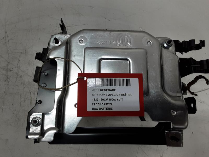BATTERY BOX Jeep RENEGADE (1) Facelift 9/18+