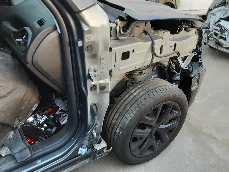 JOUE D'AILE AVANT DROITE Jeep RENEGADE (1) Facelift 9/18+
