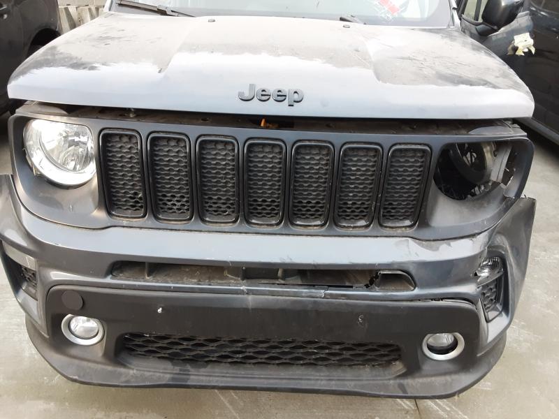 KALANDER Jeep RENEGADE (1) Facelift 9/18+