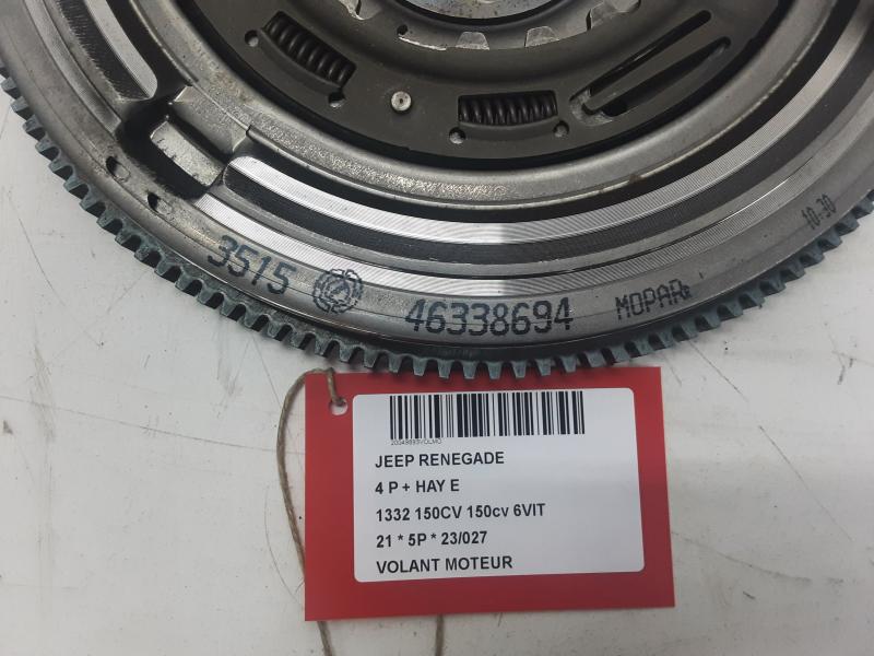 FLYWHEEL Jeep RENEGADE (1) Facelift 9/18+