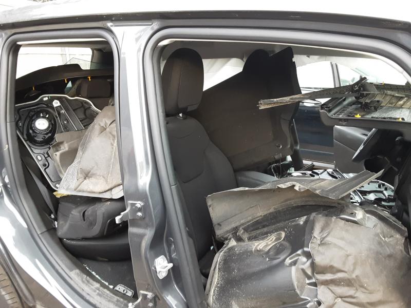 MIDDENSTIJL CENTRAAL RECHTS Jeep RENEGADE (1) Facelift 9/18+
