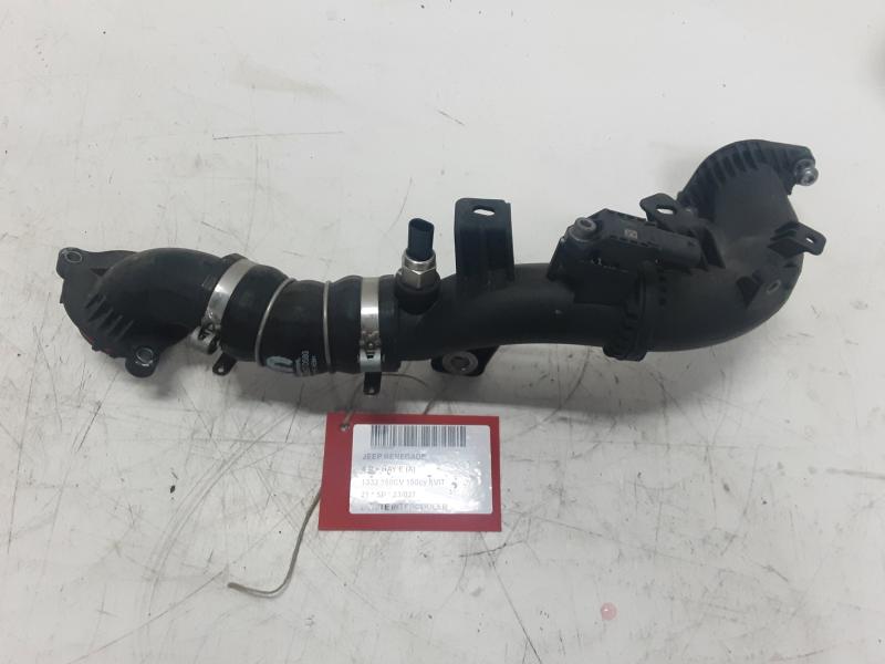 INTERCOOLER SCHLAUCH Jeep RENEGADE (1) Facelift 9/18+