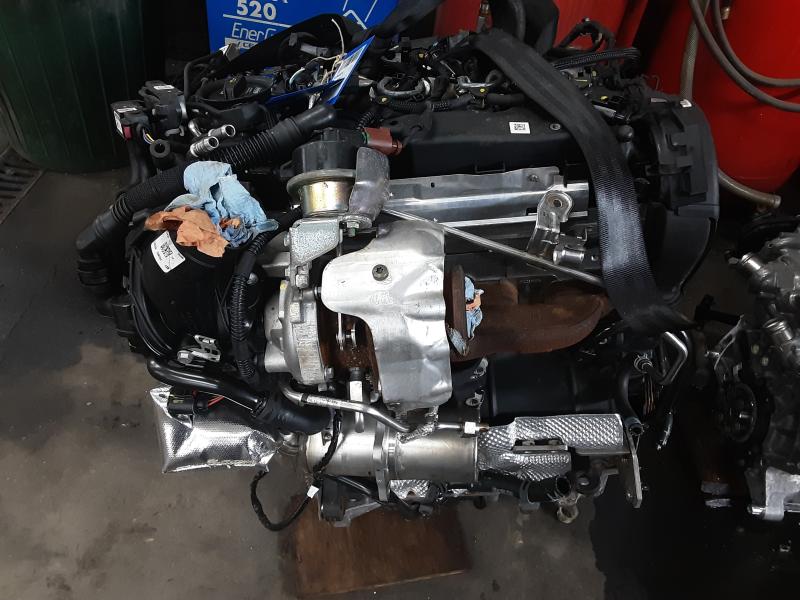 ENGINE Audi A5 (3) 5/16+