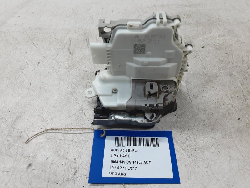 VERGRENDELING ACHTER LINKS Audi A5 (3) 5/16+