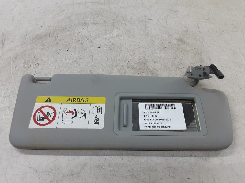 PARE-SOLEIL DROIT Audi A5 (3) 5/16+