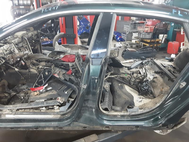 MIDDENSTIJL CENTRAAL LINKS Audi A5 (3) 5/16+