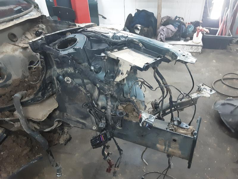 JOUE D'AILE AVANT GAUCHE Audi A5 (3) 5/16+