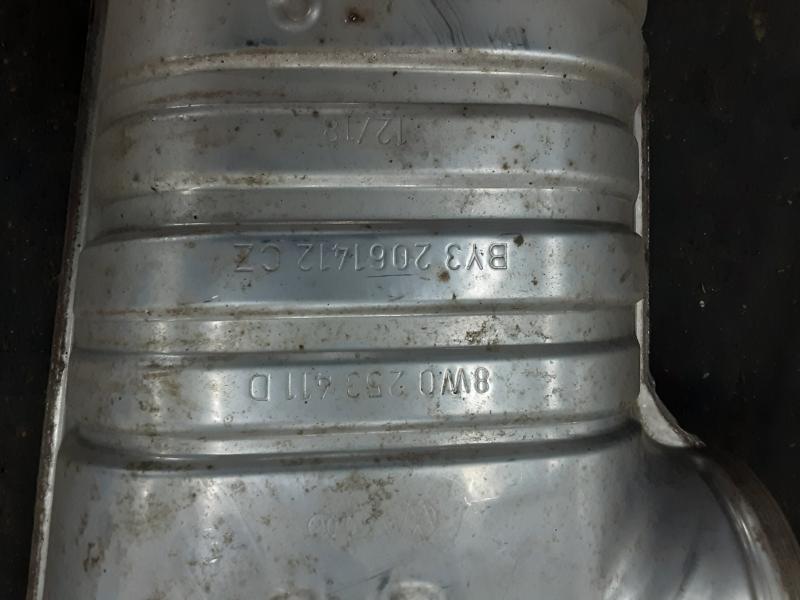 AUSPUFF ENDTOPF Audi A5 (3) 5/16+