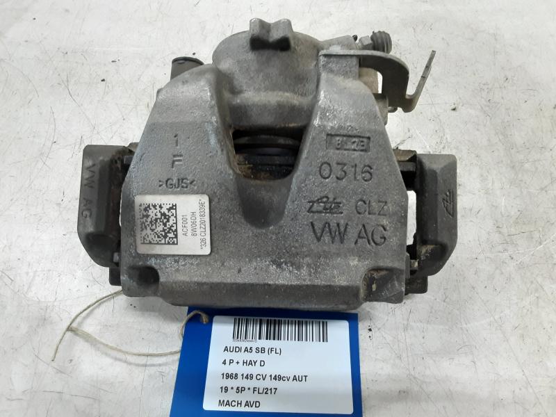 MACHOIRE AVANT DROITE Audi A5 (3) 5/16+