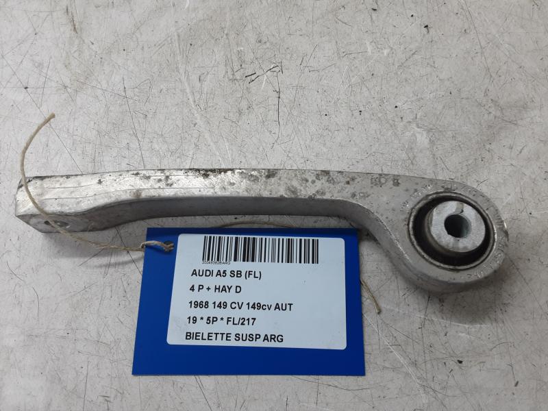 BIELETTE DE SUSPENSION ARRIERE GAUCHE Audi A5 (3) 5/16+