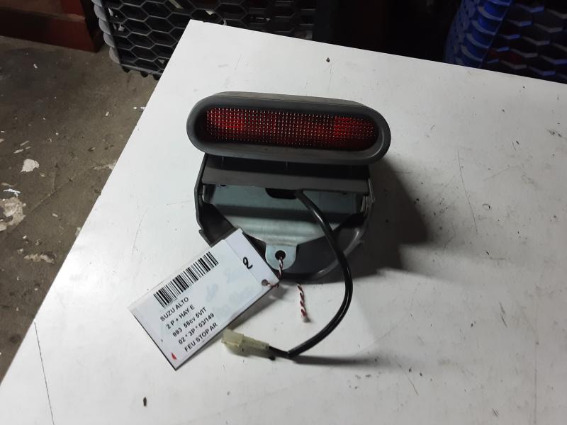 FEU STOP ARRIERE Suzuki ALTO 94 - 02