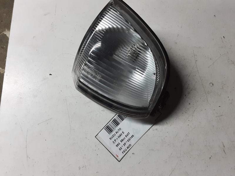 RIGHT HEADLIGHT Suzuki ALTO 94 - 02