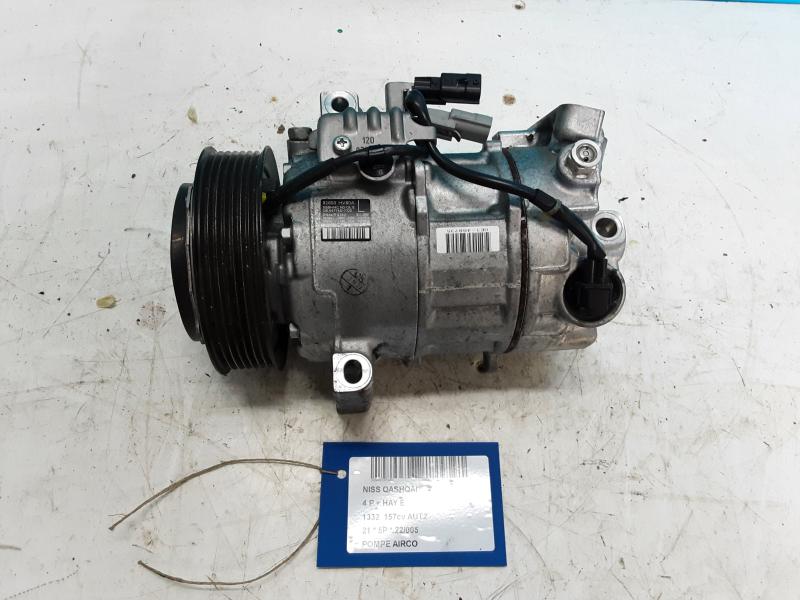 POMPE D'AIRCO Nissan QASHQAI 7/17 -  21 J11