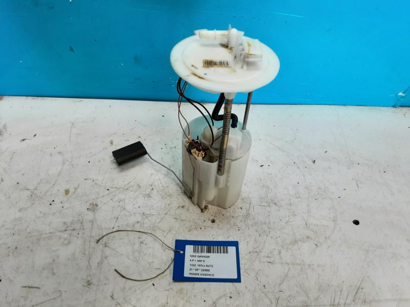BENZINE POMP Nissan QASHQAI 7/17 -  21 J11