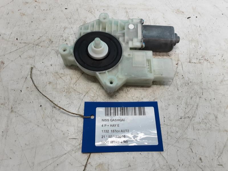 MOTOR RUITMECHANISME ACHTER LINKS Nissan QASHQAI 7/17 -  21 J11