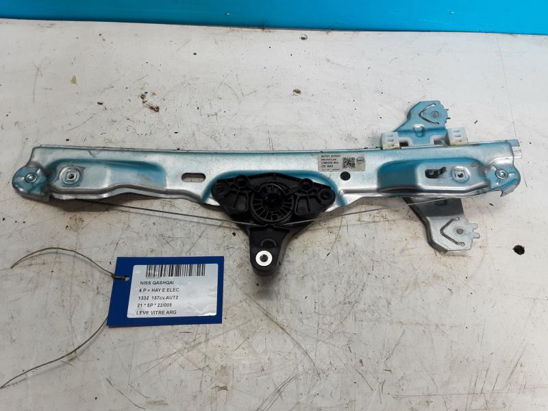 FENSTERMECHANIK TÜRIG LINKS HINTEN Nissan QASHQAI 7/17 -  21 J11