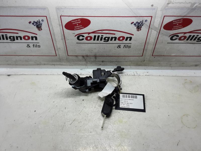 KONTAKTSLOT Fiat GR.PUNTO 1/06 - 12