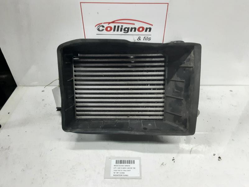 TURBO COMPRESSOR Renault SCENIC 9/16+