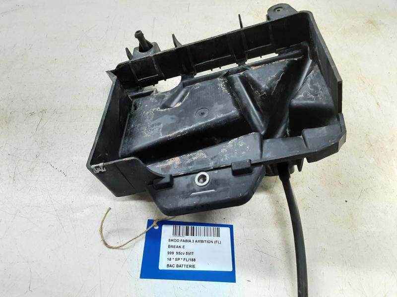 BATTERY BOX Skoda FABIA (NJ) MK3 10/14 -9/18