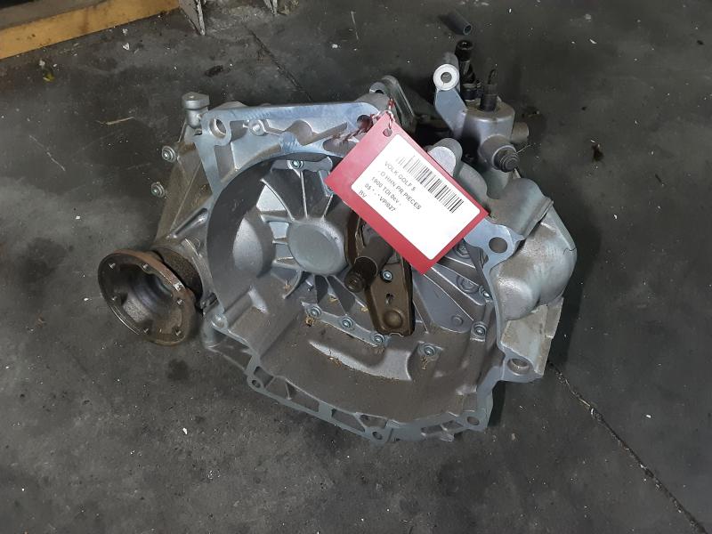 BOITE DE VITESSES Vw CADDY 04 - 09/10