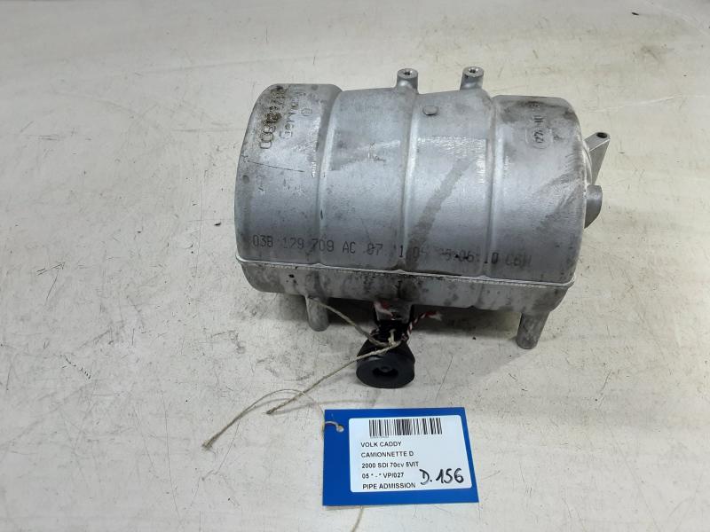 SPUITSTUK Vw CADDY 04 - 09/10