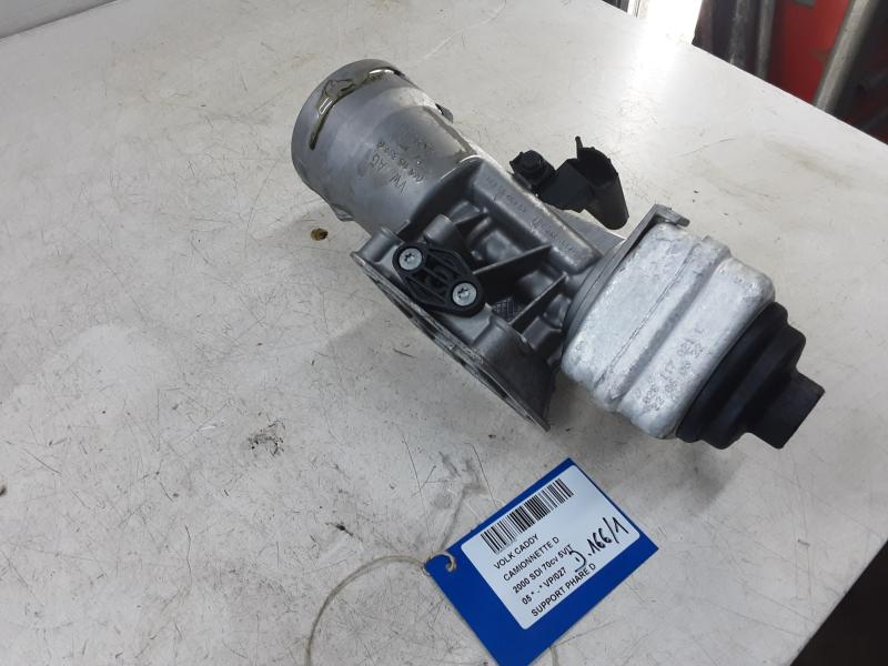 SUPPORT DE PHARE AVANT DROIT Vw CADDY 04 - 09/10